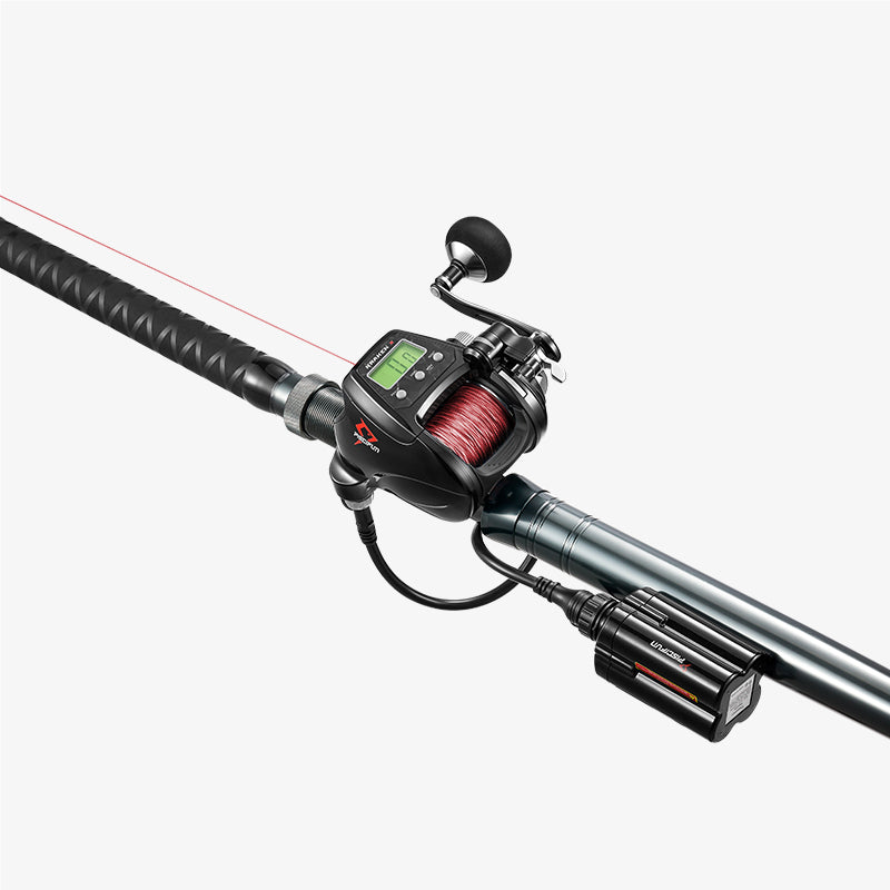 Powerful Electric Saltwater Fishing Reels