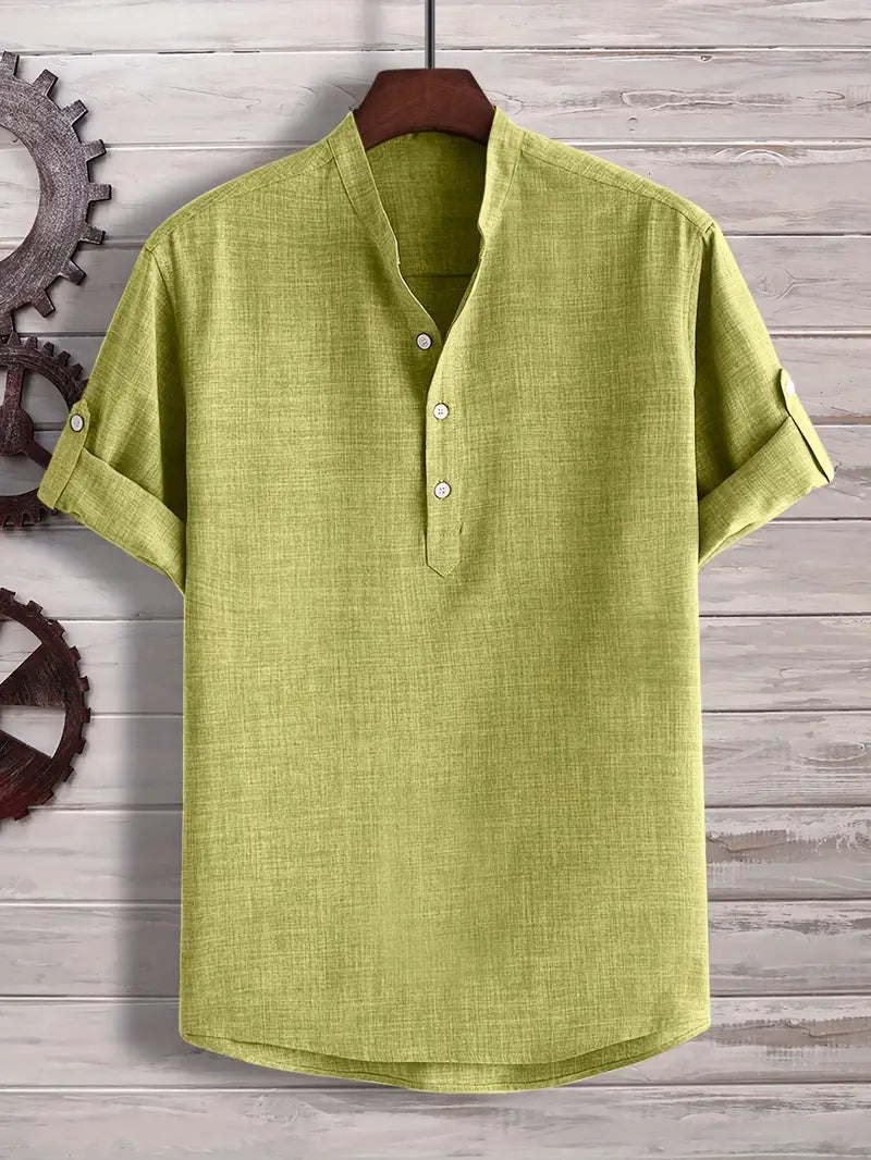 Men's Kevin Casual Short Sleeve T-Shirt