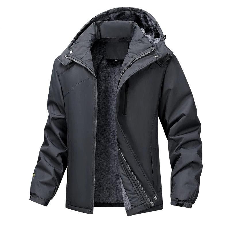 Waterproof Classic Outdoor Jacket