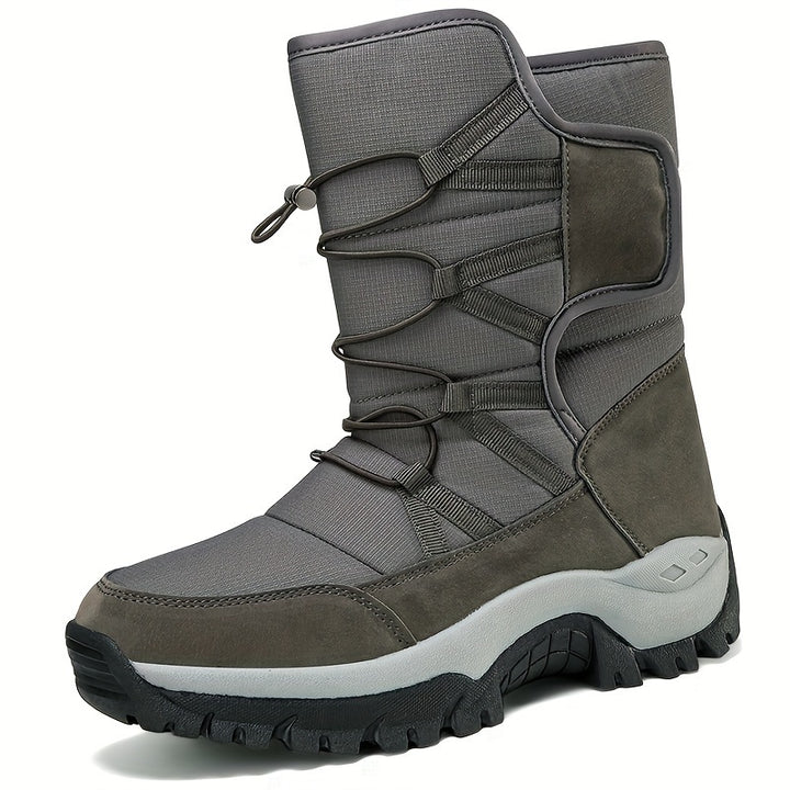 Men's Beida Suede Thermal Boots