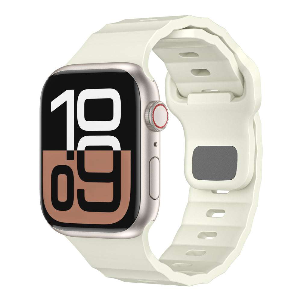 Comfortable Silicone Sports Band For Apple Watch