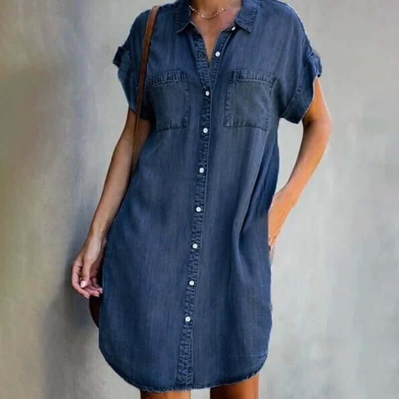 Valerie | Chic Dress with Belly Control