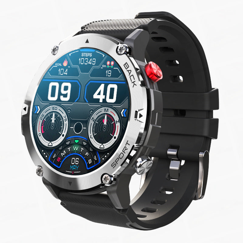 Advanced Men's Multi-Function Smart Watch