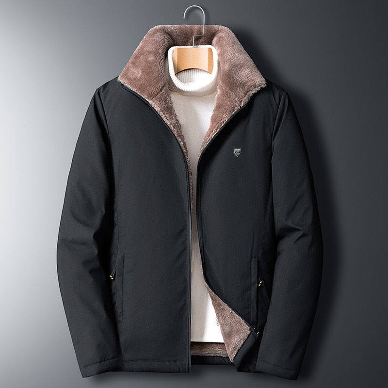 Men's Designer Parka