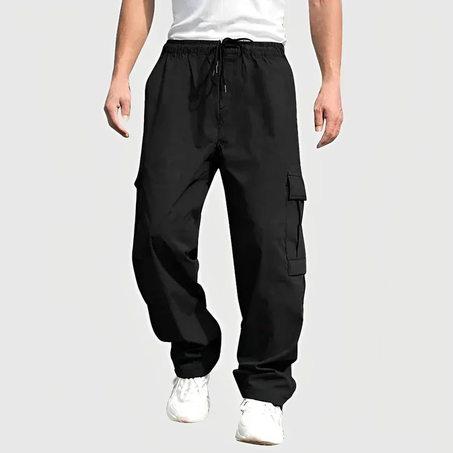 Harris Drawstring Cargo Pants