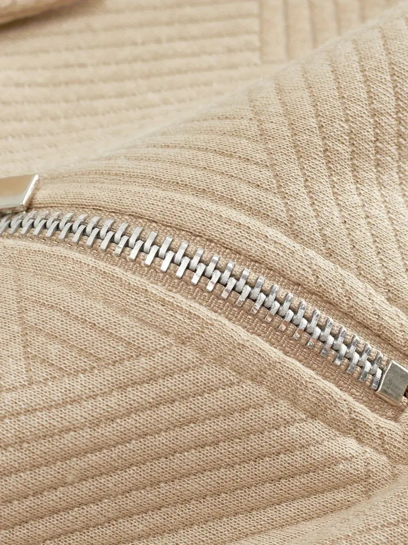 The Wexham Knit Quarter Zip Jumper for Men