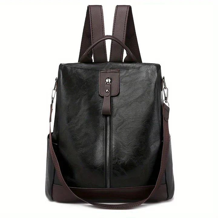 Women's anti-theft Blua backpack