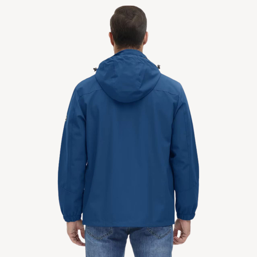 Men's Water-Resistant Jacket