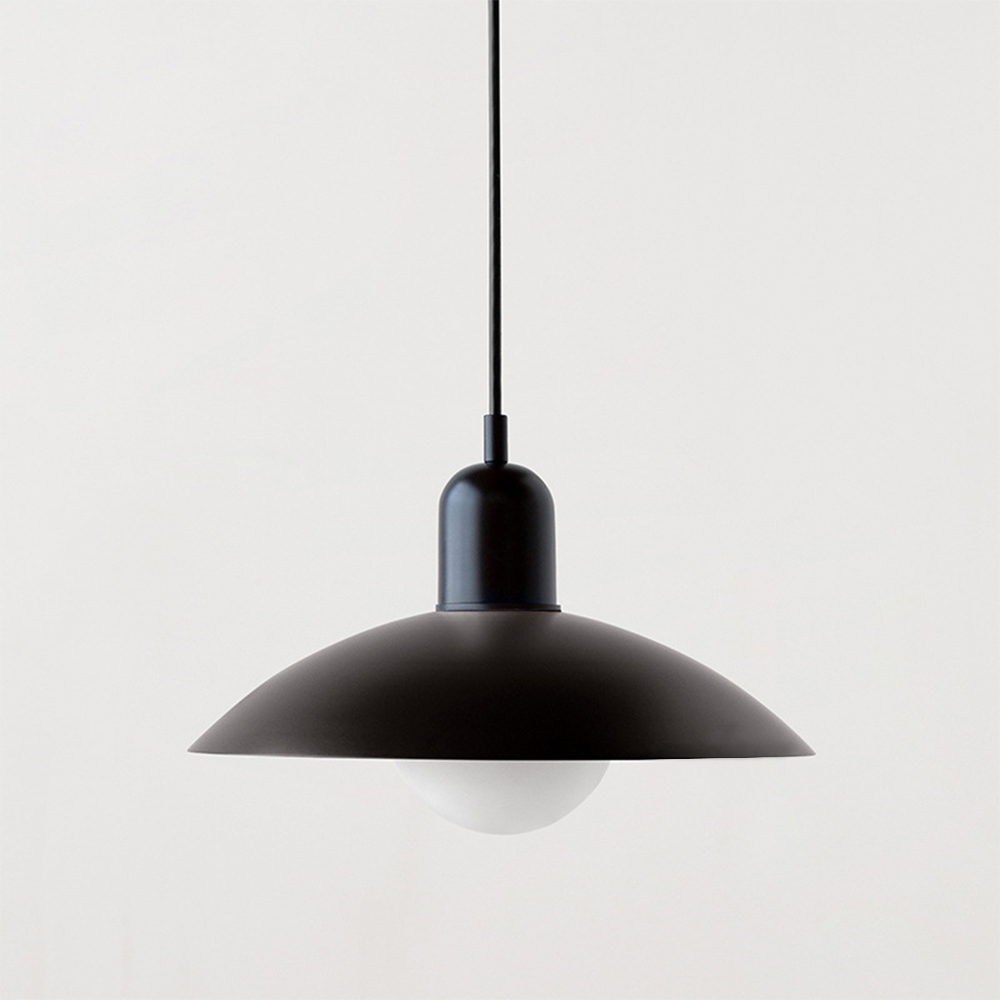 Mini Glass Pendant Light Modern Chic Design