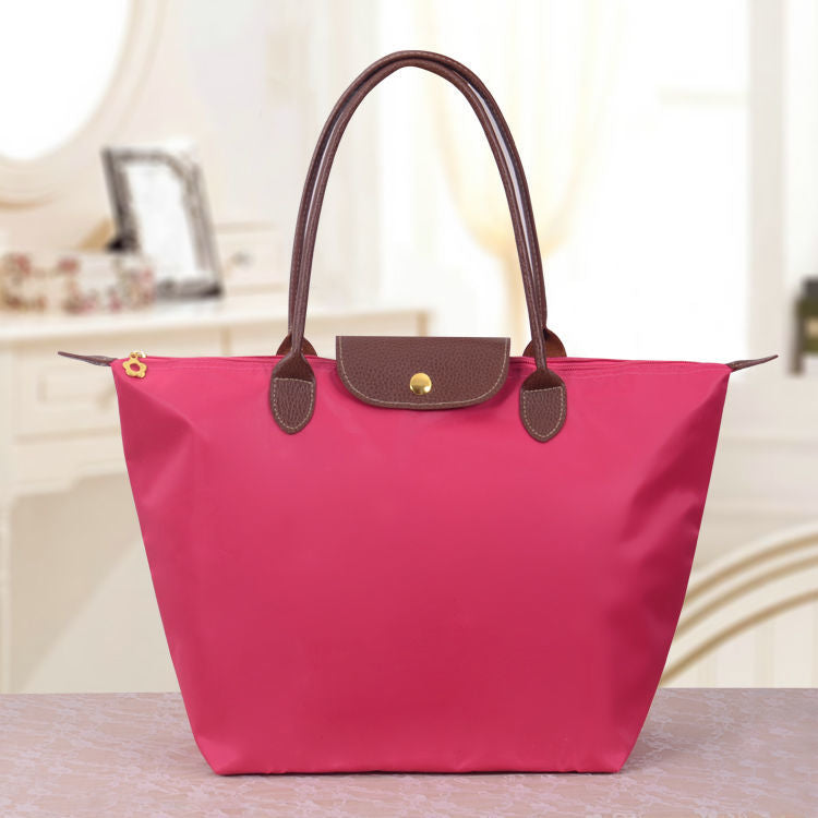 Tote handbag for women | Large designer shoulder bag