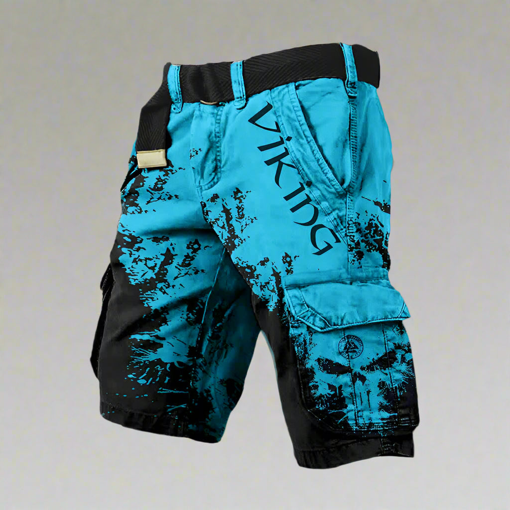Tactical Cargo Shorts | Durable Adventure Wear – Utility Style for Everyday Comfort