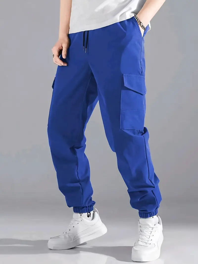 Men's Joshua Relaxed-Fit Outdoor Cargo Pants
