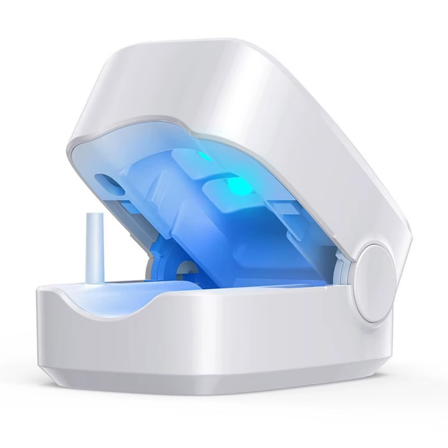 Compact UV Nail Care Lamp for Home Use - BritishElegance