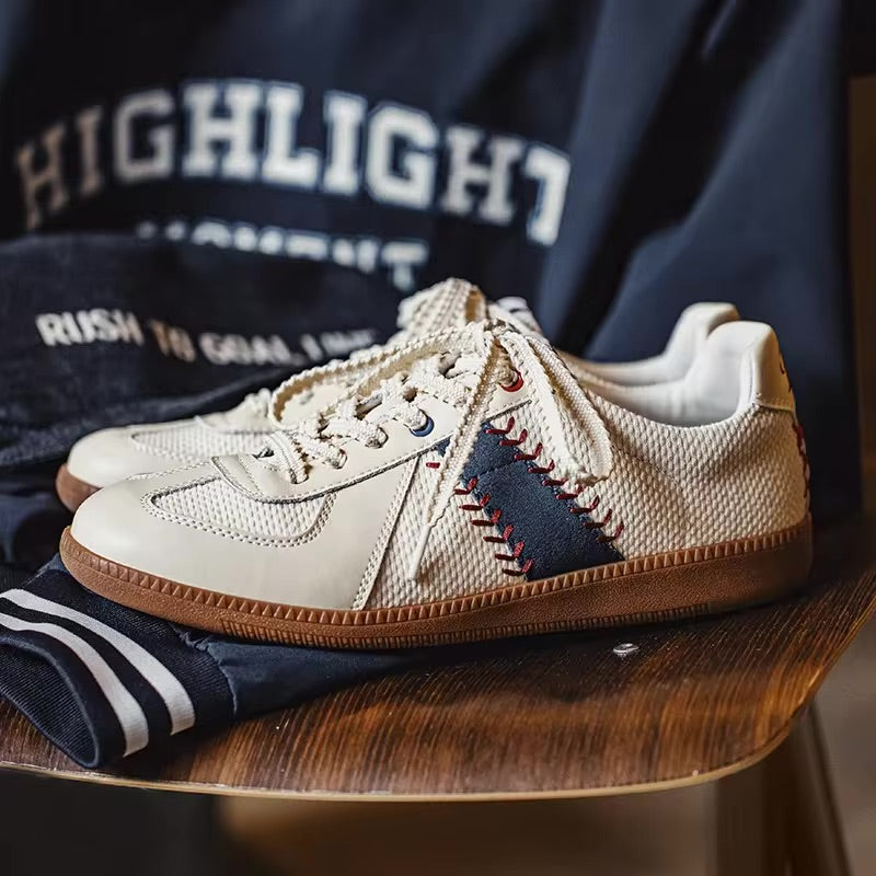 Classic Style Running Shoes - BritishElegance