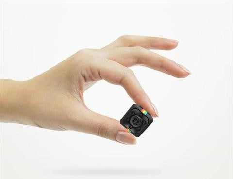 Small 1080P HD Spy Camera for Car and Home - BritishElegance