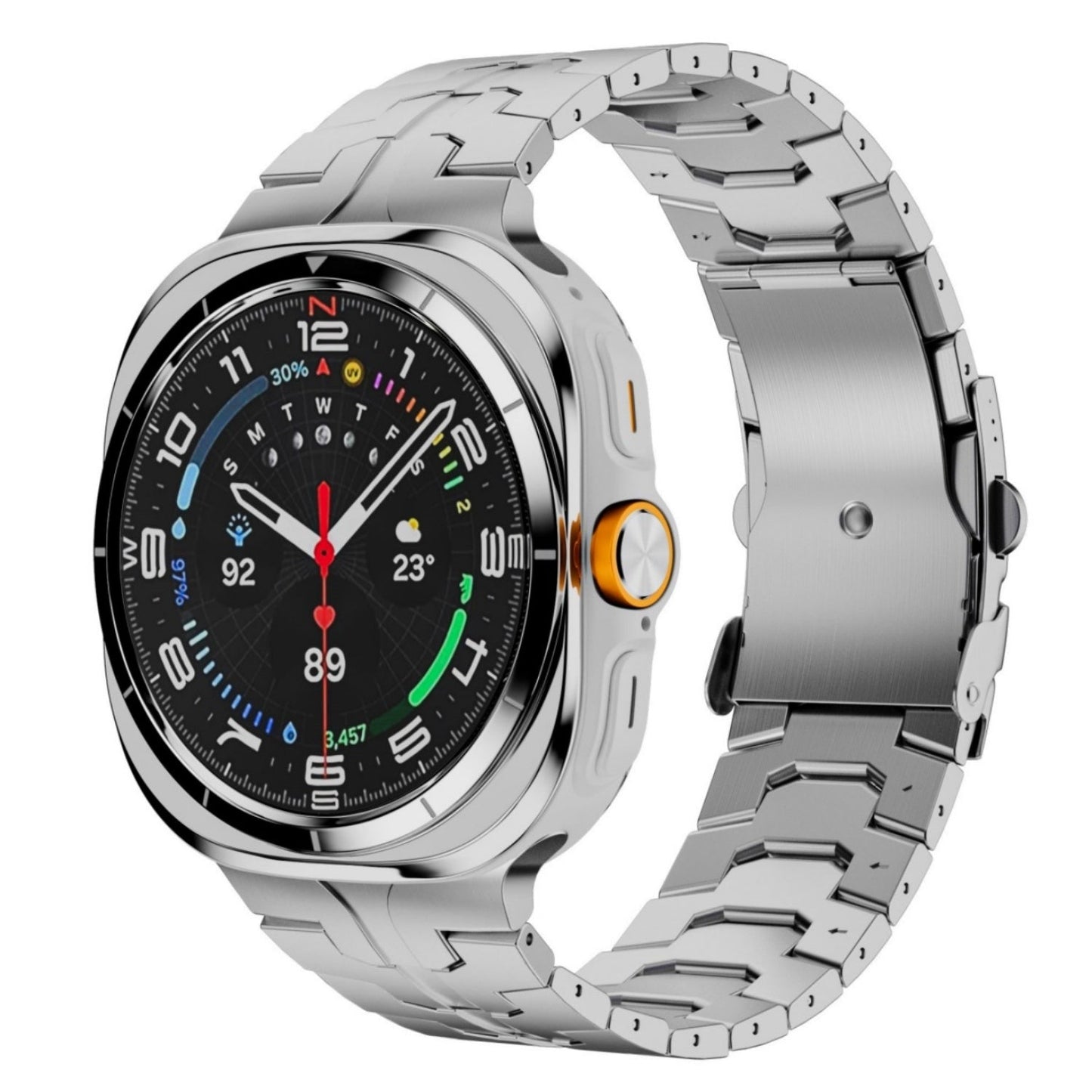 Strong Metal Strap for Smart Watch
