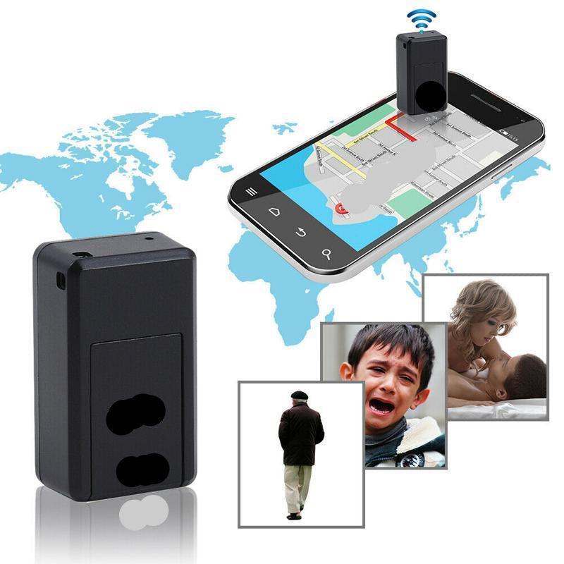 Compact Mini GPS Pet Tracker - BritishElegance