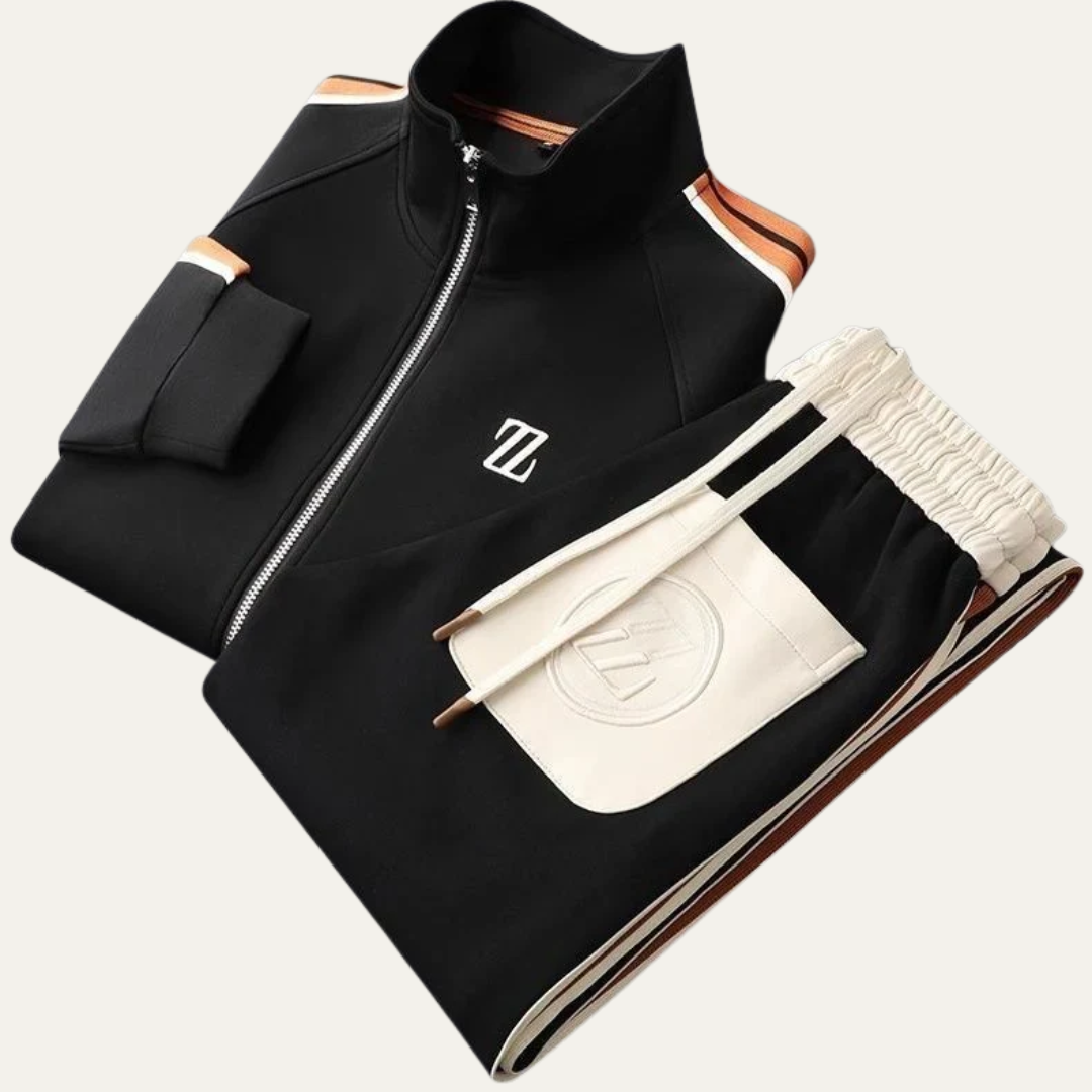 Men’s Stylish Tracksuit Set