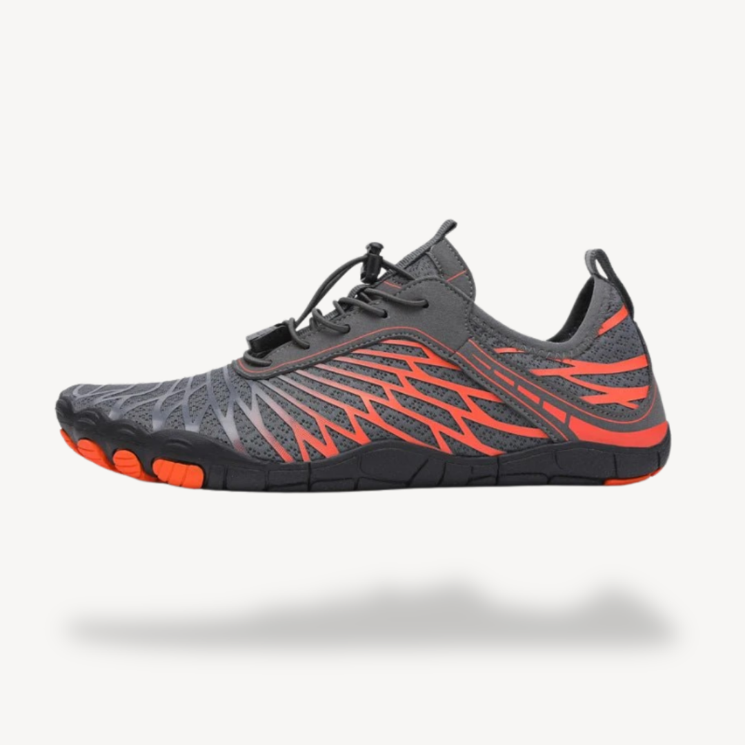 Quick Dry Orthopedic Aqua Shoes Fabric Unisex
