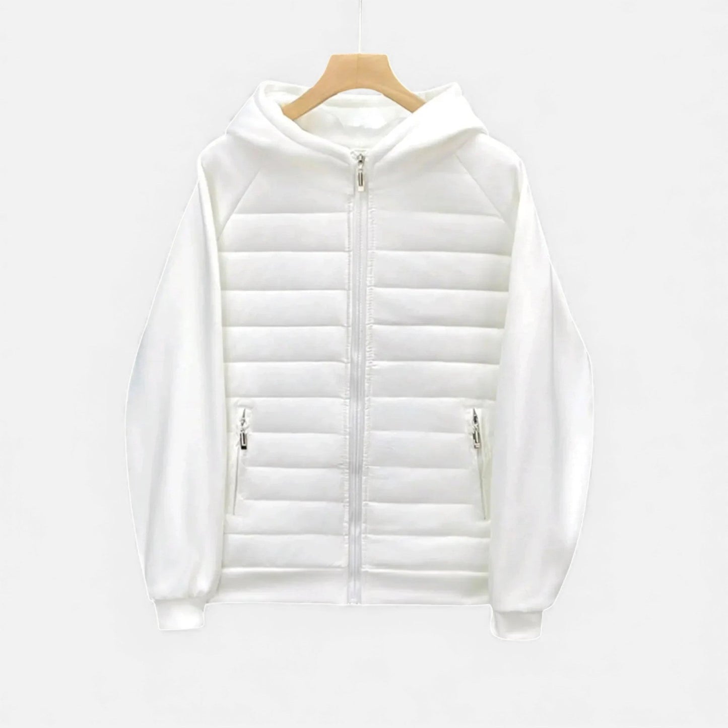 Men's Water Resistant Puffer Jacket