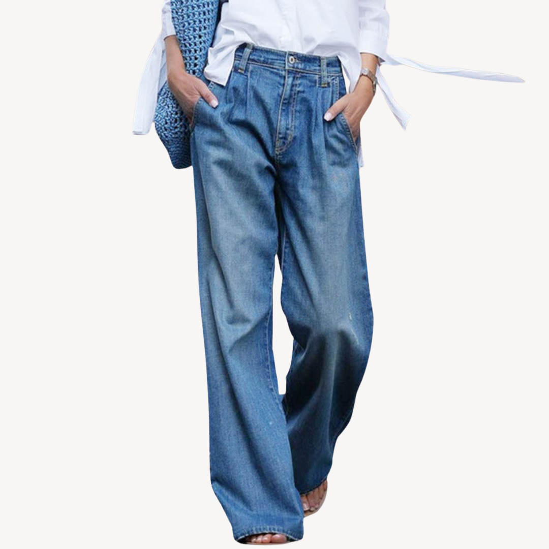 Women’s Wide Leg Jeans
