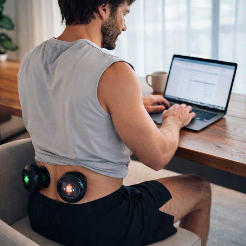 Fast Relief Smart Mug for Sore Muscles - BritishElegance