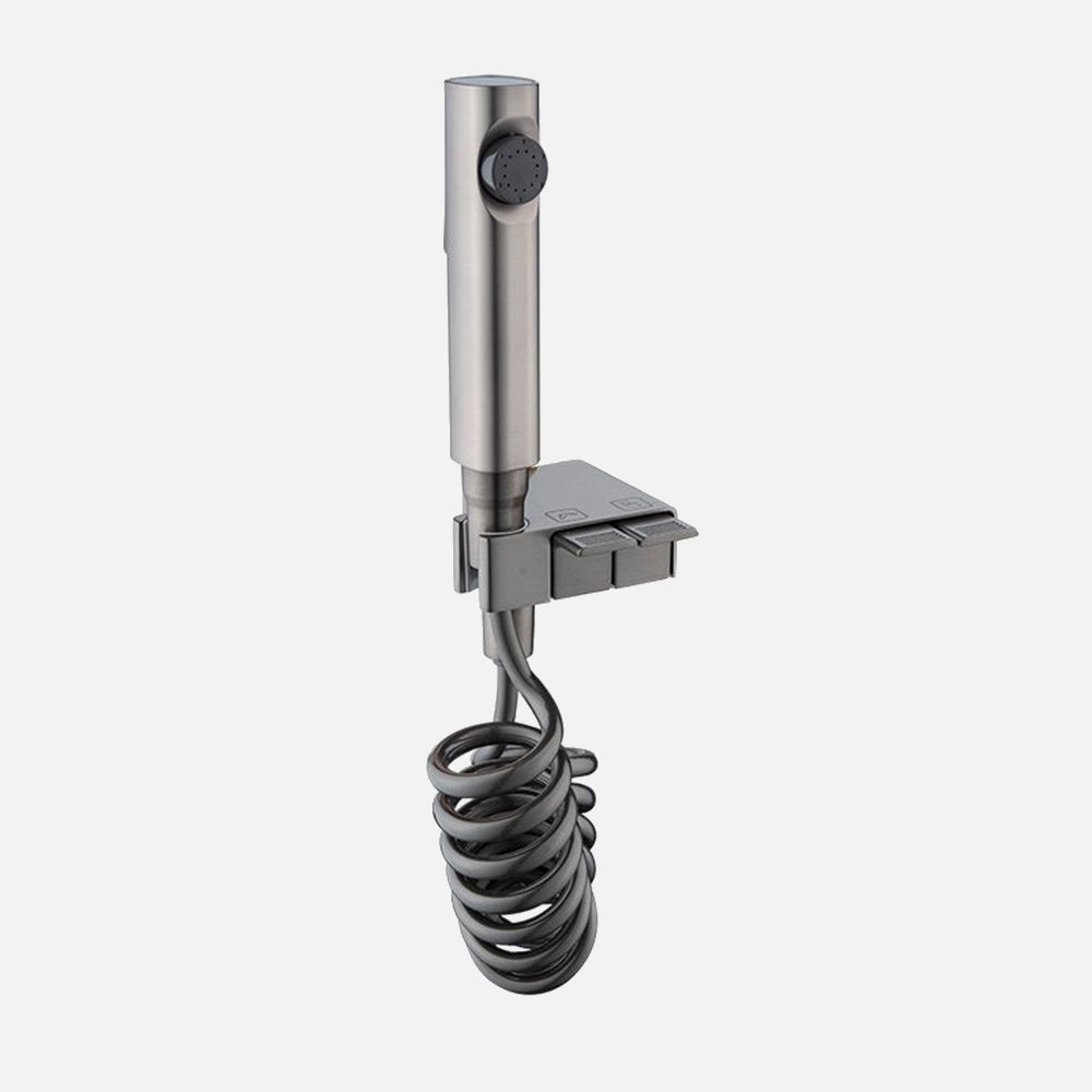 EasyClean Handheld Bidet with Simple Controls - BritishElegance