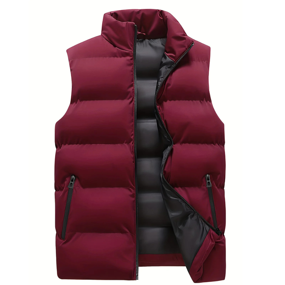 Kasper | High-Quality Padded Gilet