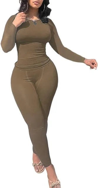 Soft Classic Women's Jogger Suit for Casual Wear