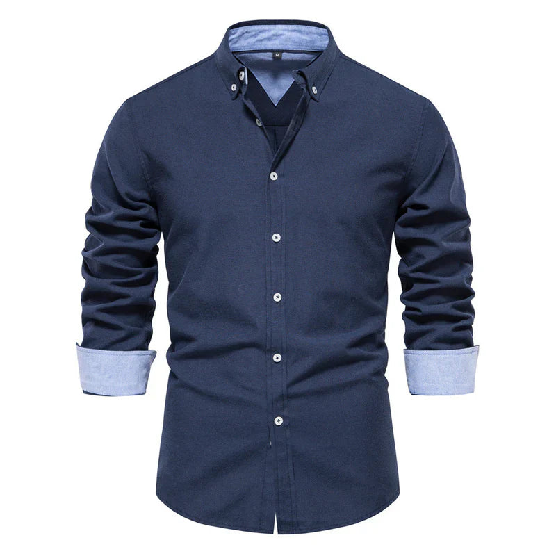 Classic Gentleman Shirt