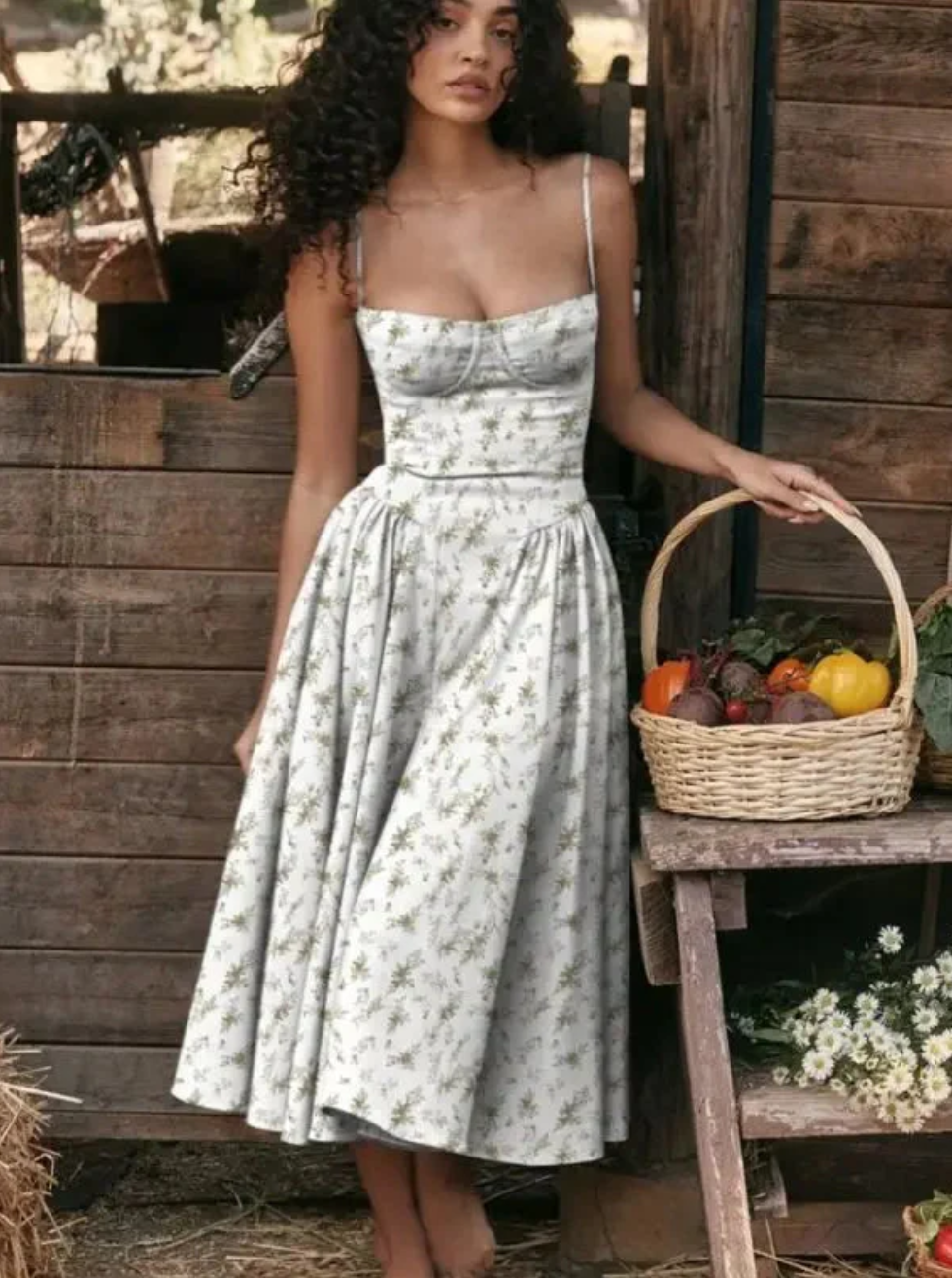 Chic Lightweight Women's Sundress