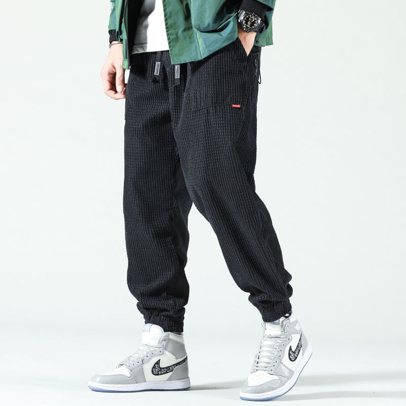 Corduroy Trousers: Cole - Stylish & Unique