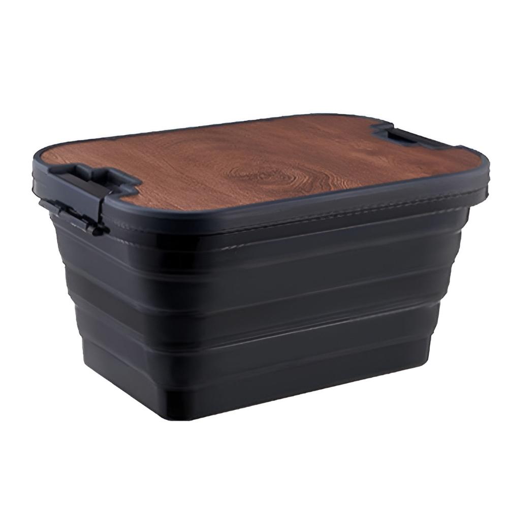 Portable Folding Storage Box for Camping Gear
