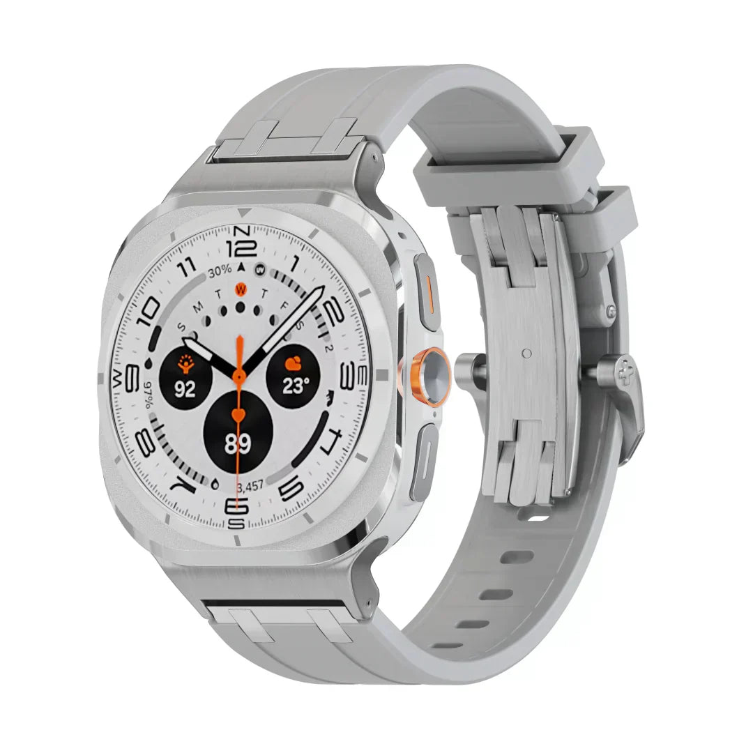 Soft Silicone Strap for Samsung Galaxy Watch Ultra