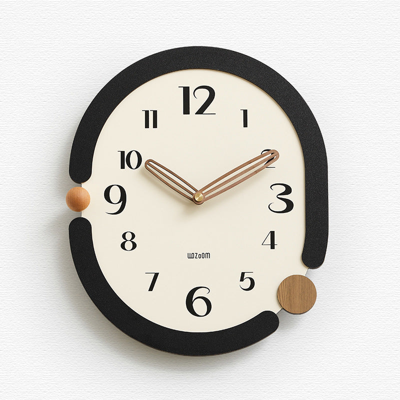 Modern Contemporary Wall Clock Design