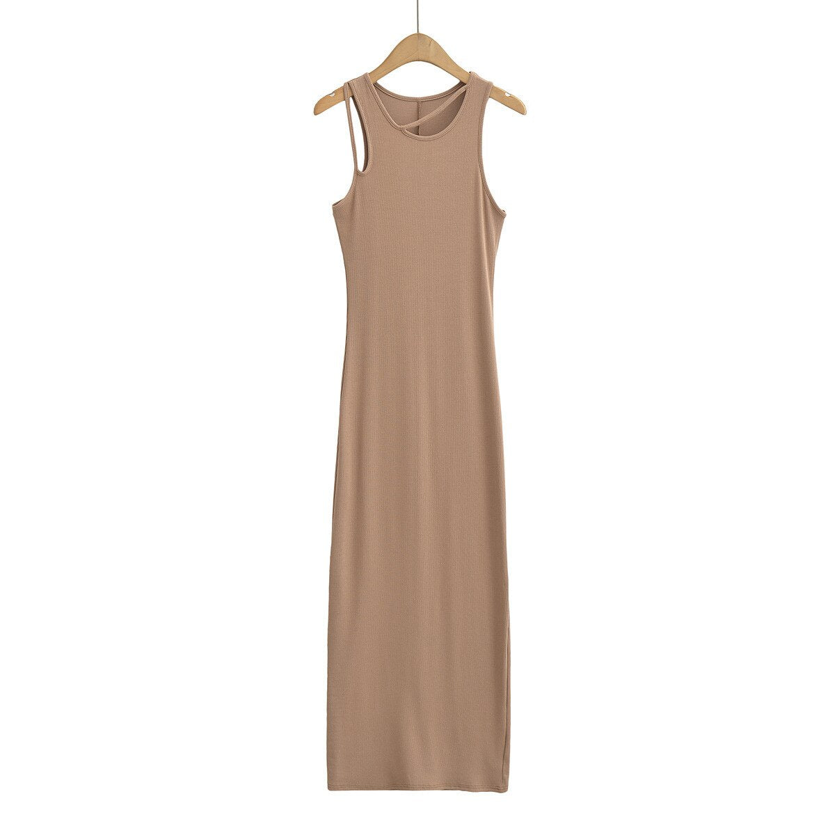Chic Ladies Summer Floral Maxi Dress