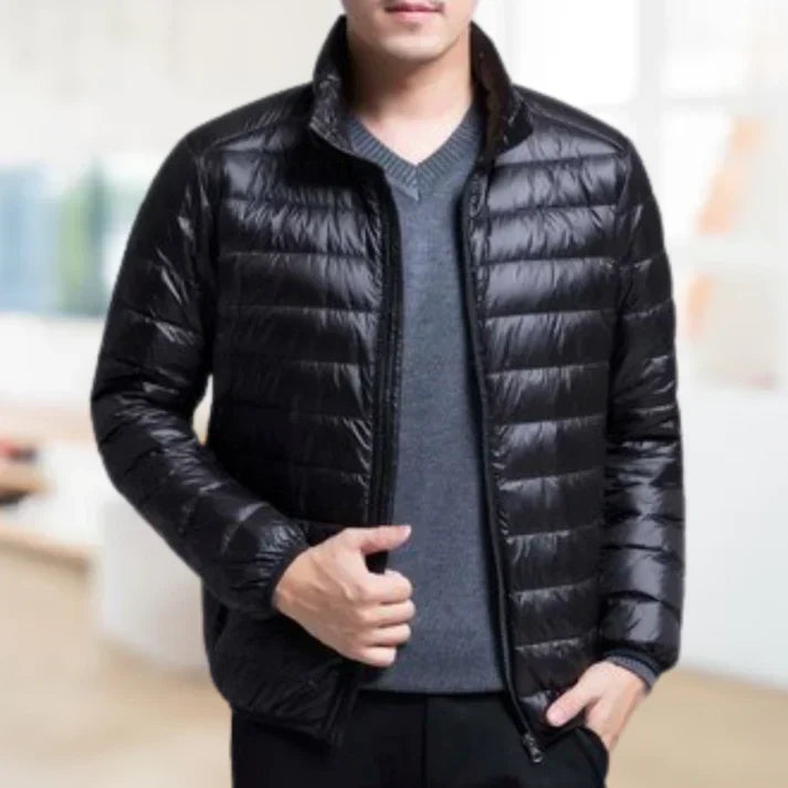 Men's quilted jacket by Boden