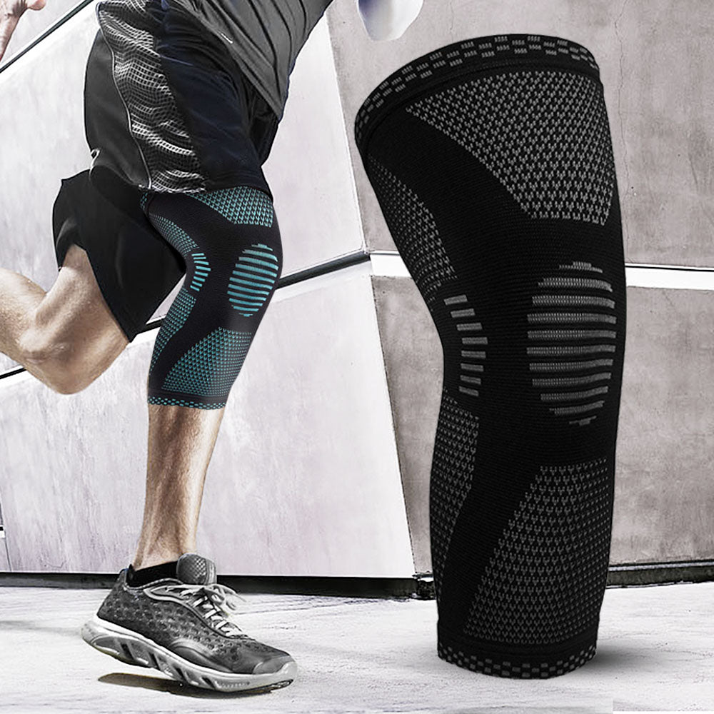 High Performance Athletic Knee Supports