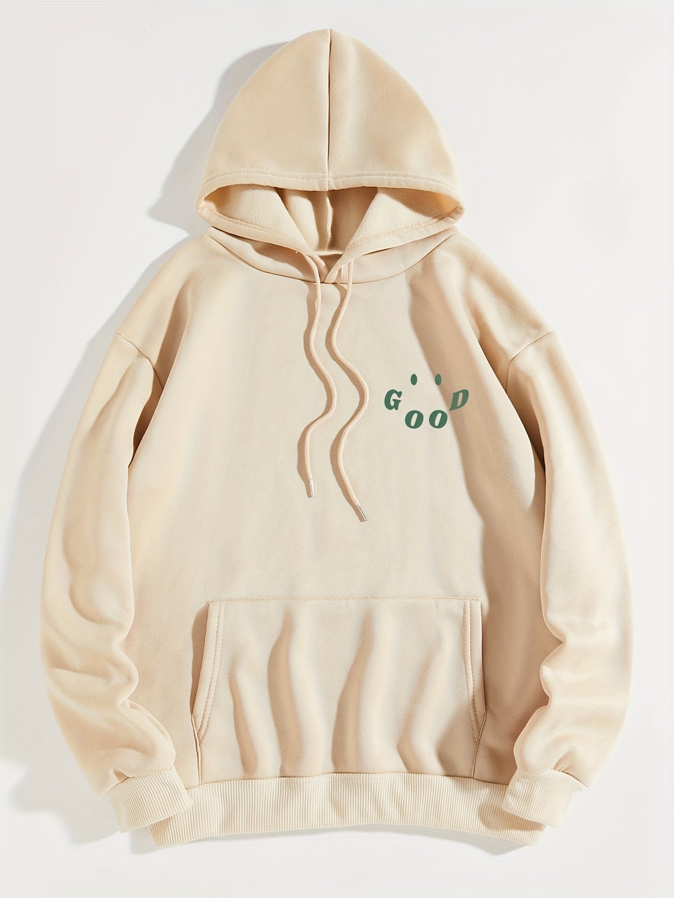 Cozy Women's Winter Hoodie with Fun Pocket Detail