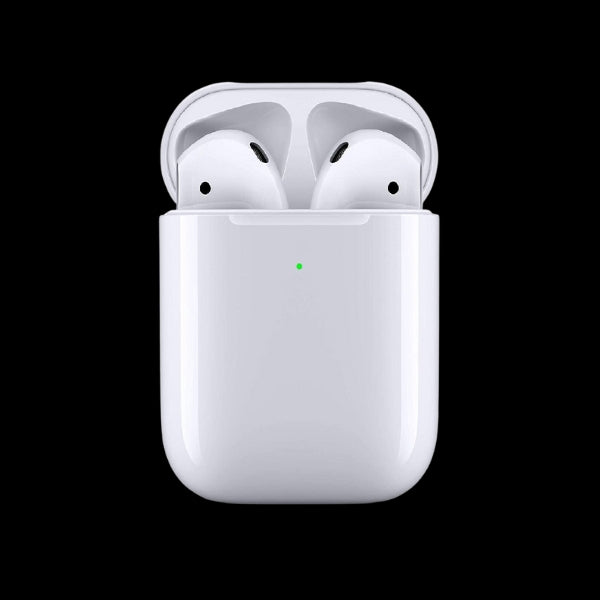 Portable Bluetooth Earbuds With Charging Case - BritishElegance