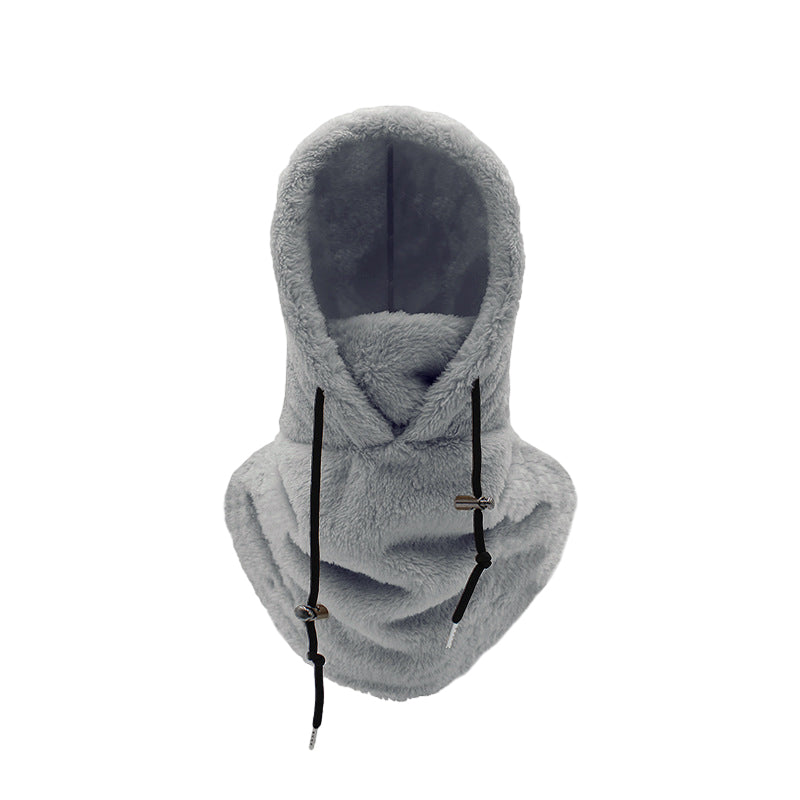3-in-1 Winter Hat - Warm, windproof and multifunctional