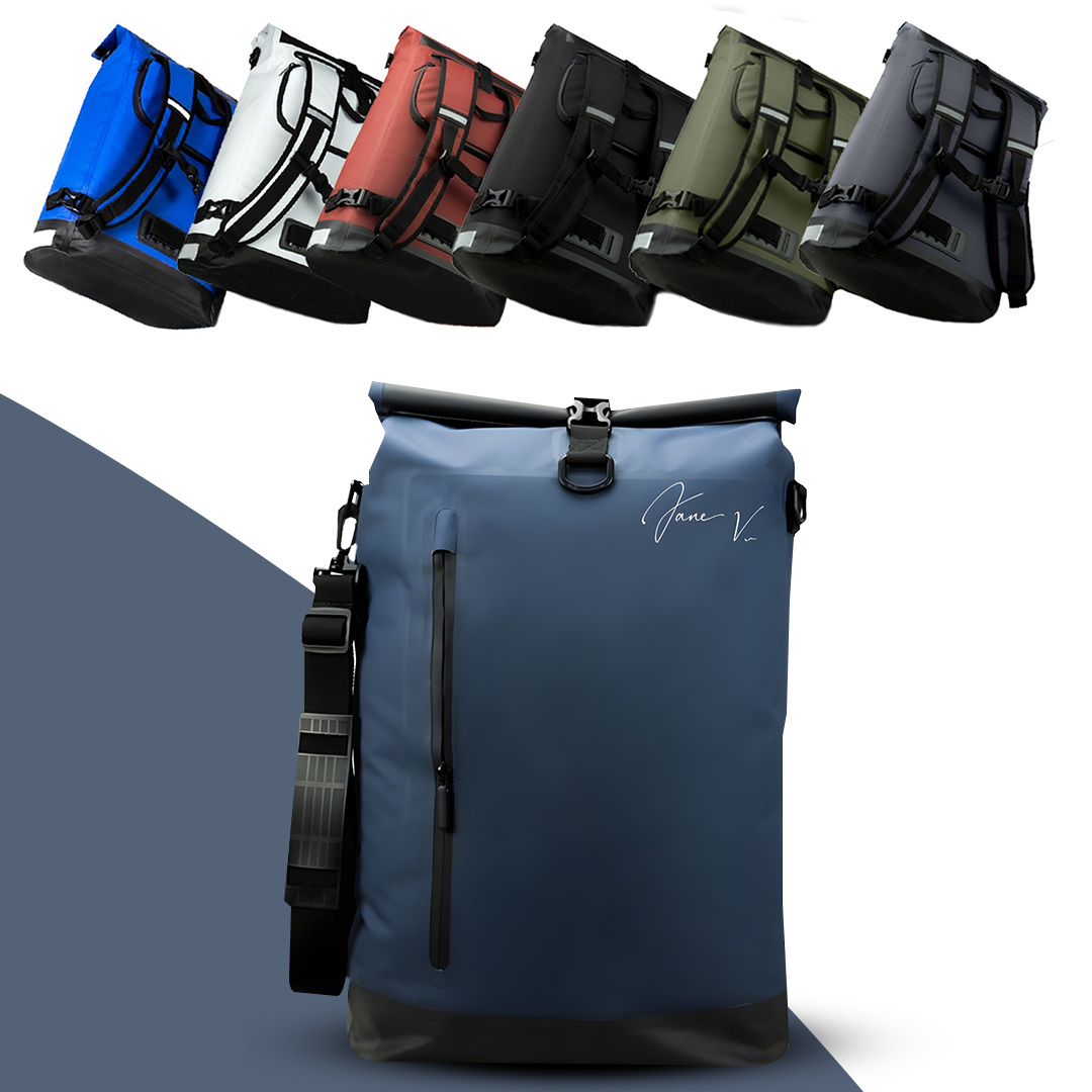 3-in-1 Bike Bag - MultiBag™
