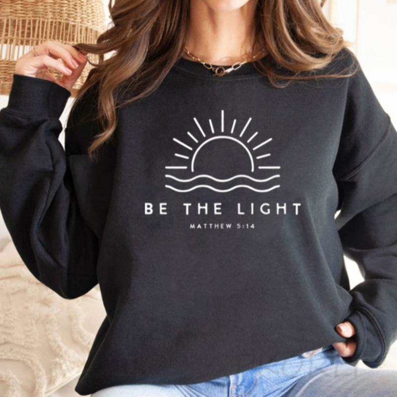 Women's Cozy Winter Crew Neck Sweater