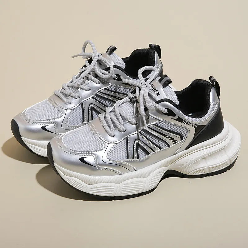 Women's Lightweight Running Sneakers