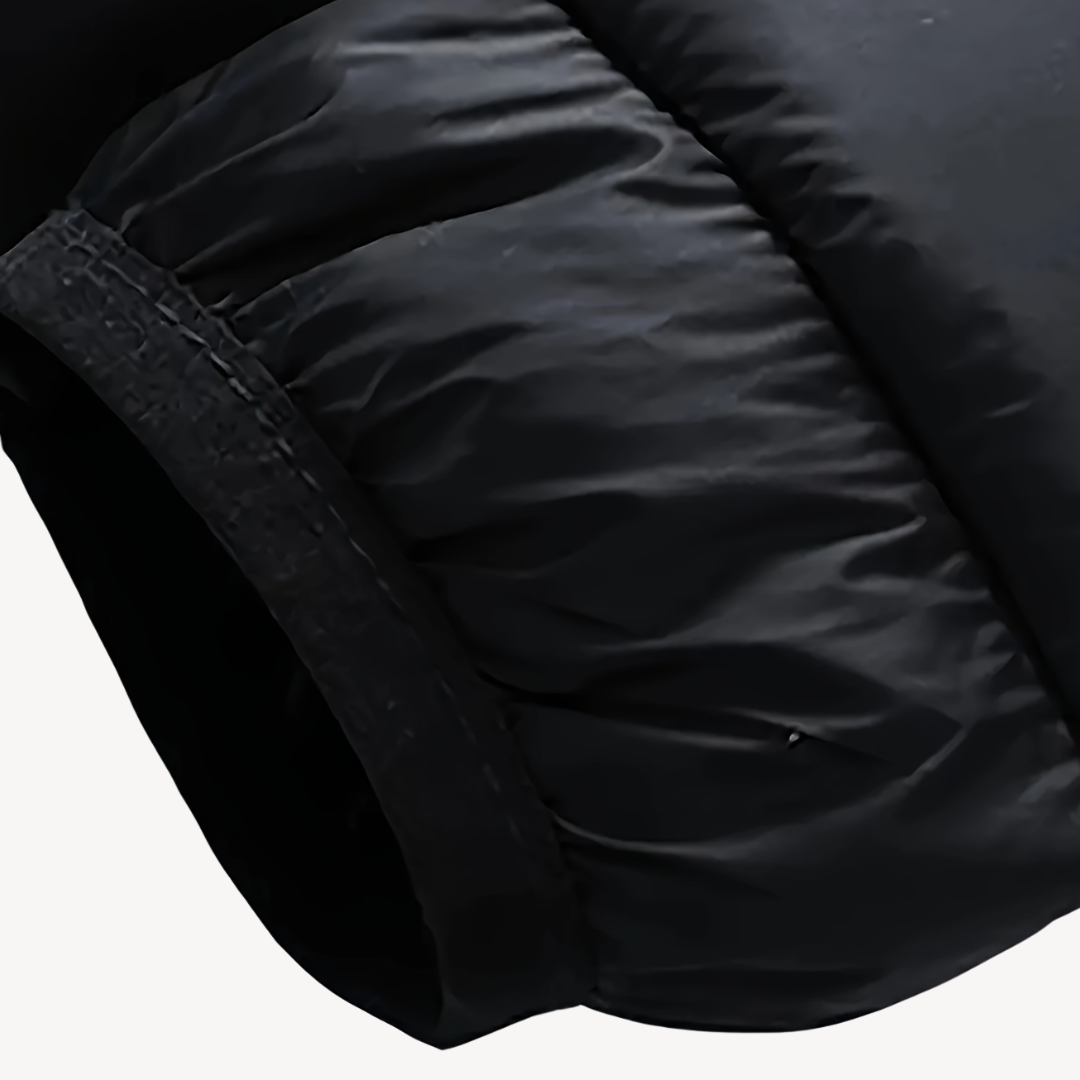 Men's Hooded Puffer Jacket