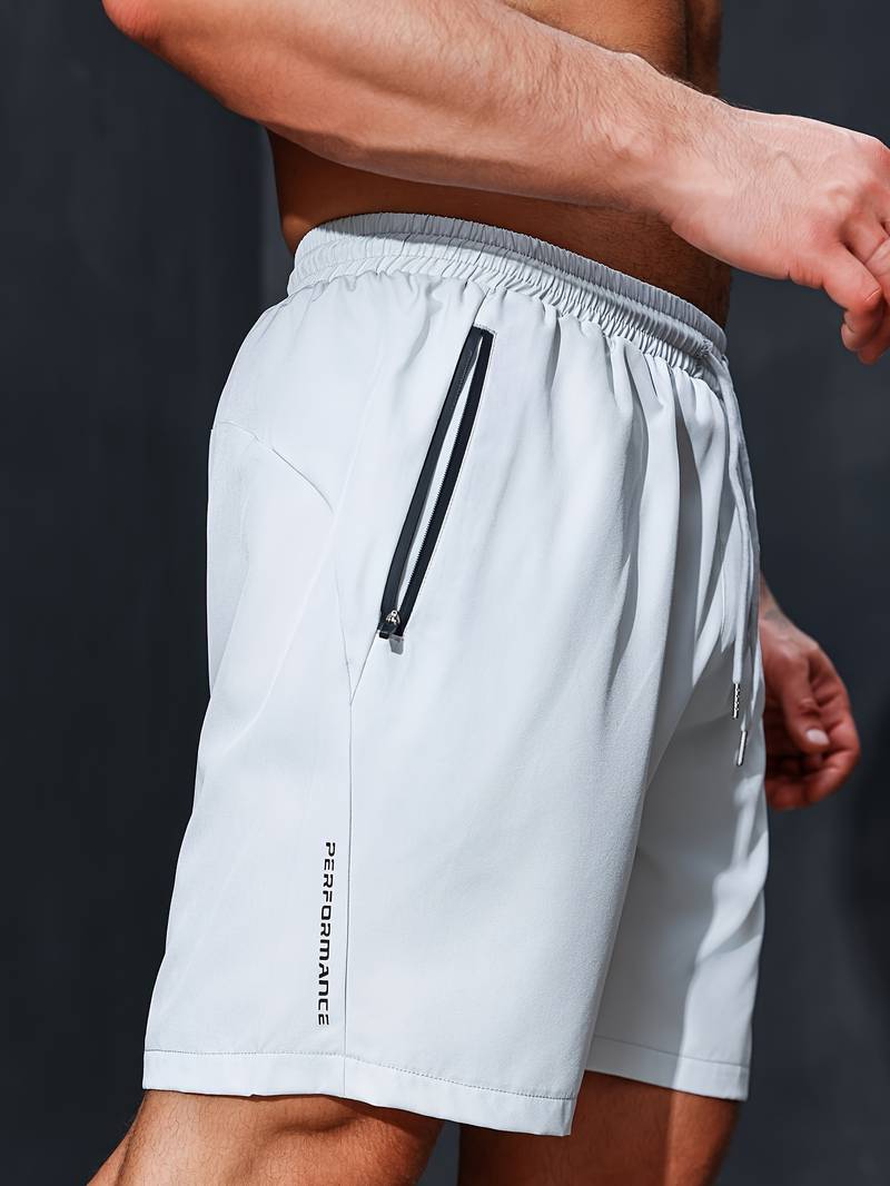 Alexander Gym Shorts: Quick-Drying