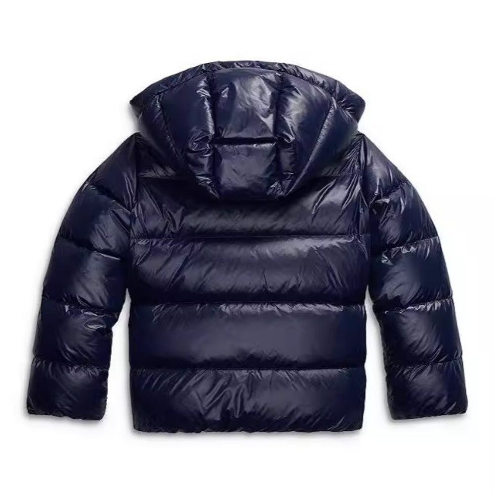 Women’s Classic Quilted Jacket – Lightweight Insulated Layer for Chill Days