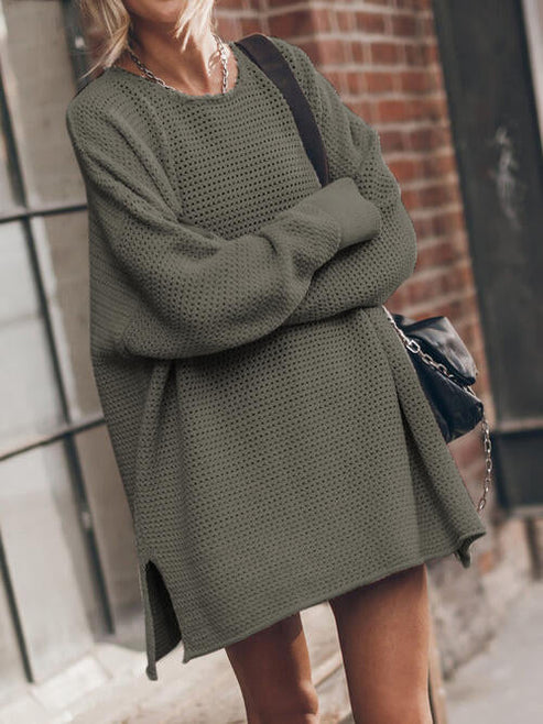 Soft Women's Winter Cashmere Sweater