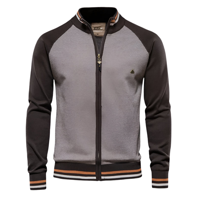 The Salisbury Elegant Cardigan for Men