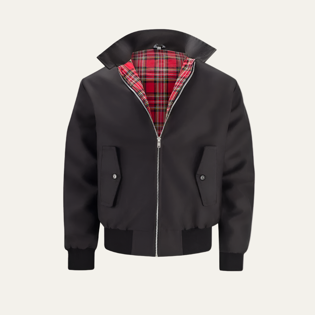 Men’s Breathable Versatile Casual Sports Jacket